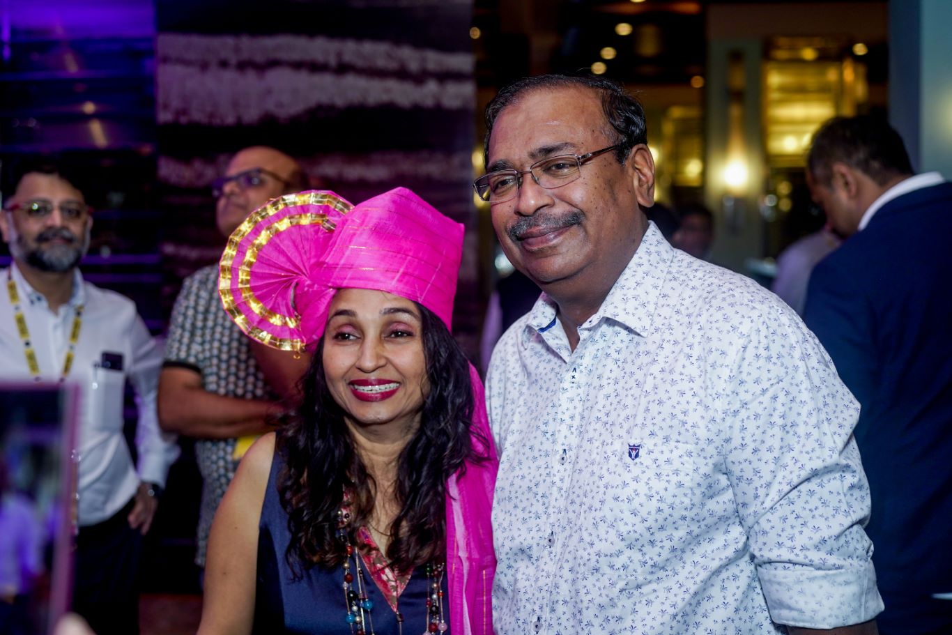 AORA INDIA - DINNER